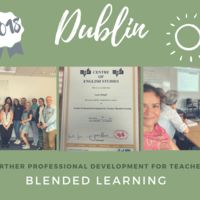 Further Professional Development Course – Blended Learning