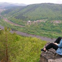 Kaňon Labe
