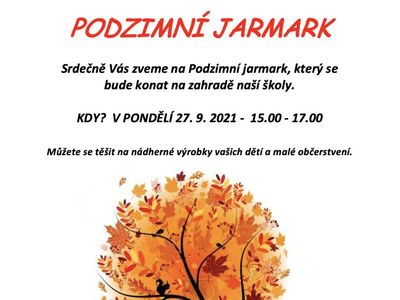 Podzimní jarmark