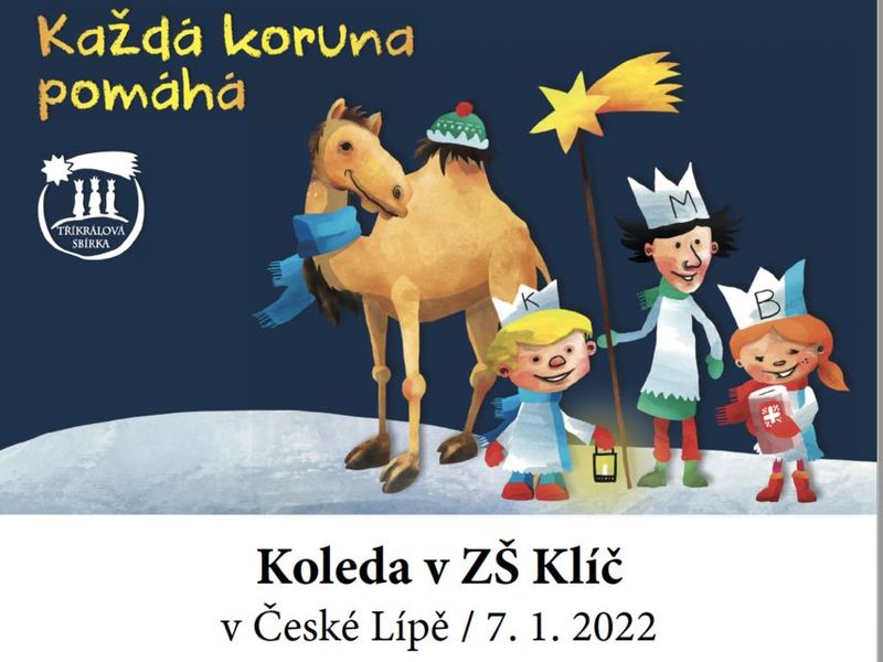 Tříkrálová sbírka 2022