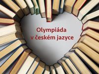 Školní kolo olympiády z ČJ 