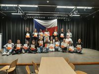 Erasmus - Holandsko I