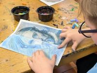 Koncert a výtvarné dílny v ZUŠ