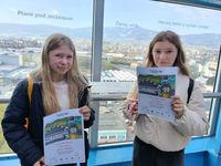 Výtvarná soutěž - předání cen v Liberci