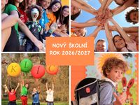 Nový školní rok 2026/2027