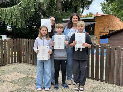 Cambridge zkoušky opět na 100 % 