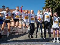 City Cross Run @ Walk v České Lípě