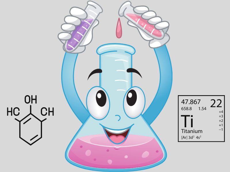 Laboratorní cvičení z chemie