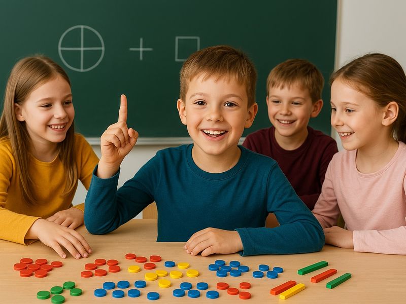 Hejného matematika