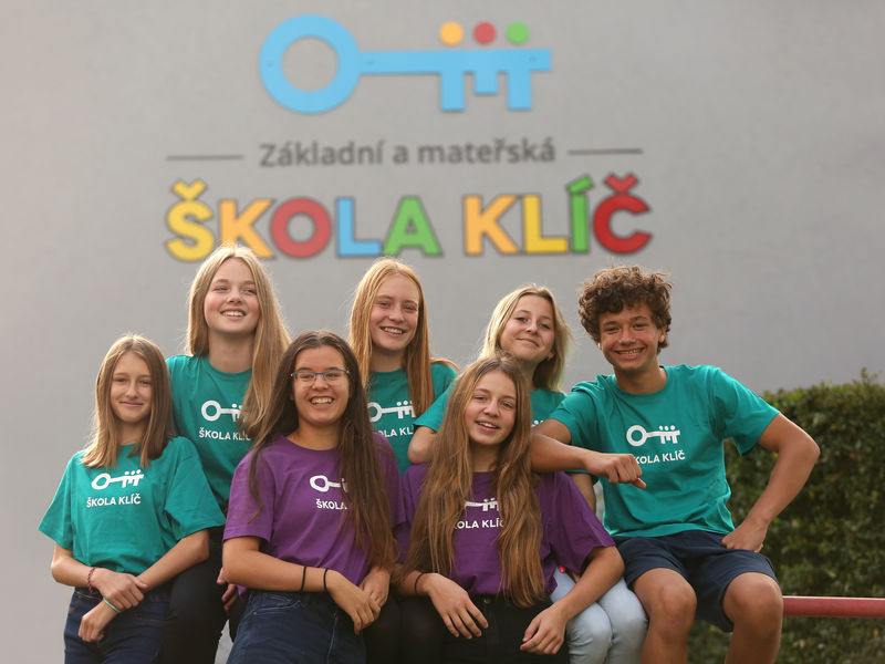 OP JAK ŠABLONY II - Klíč k inovativnímu vzdělávání